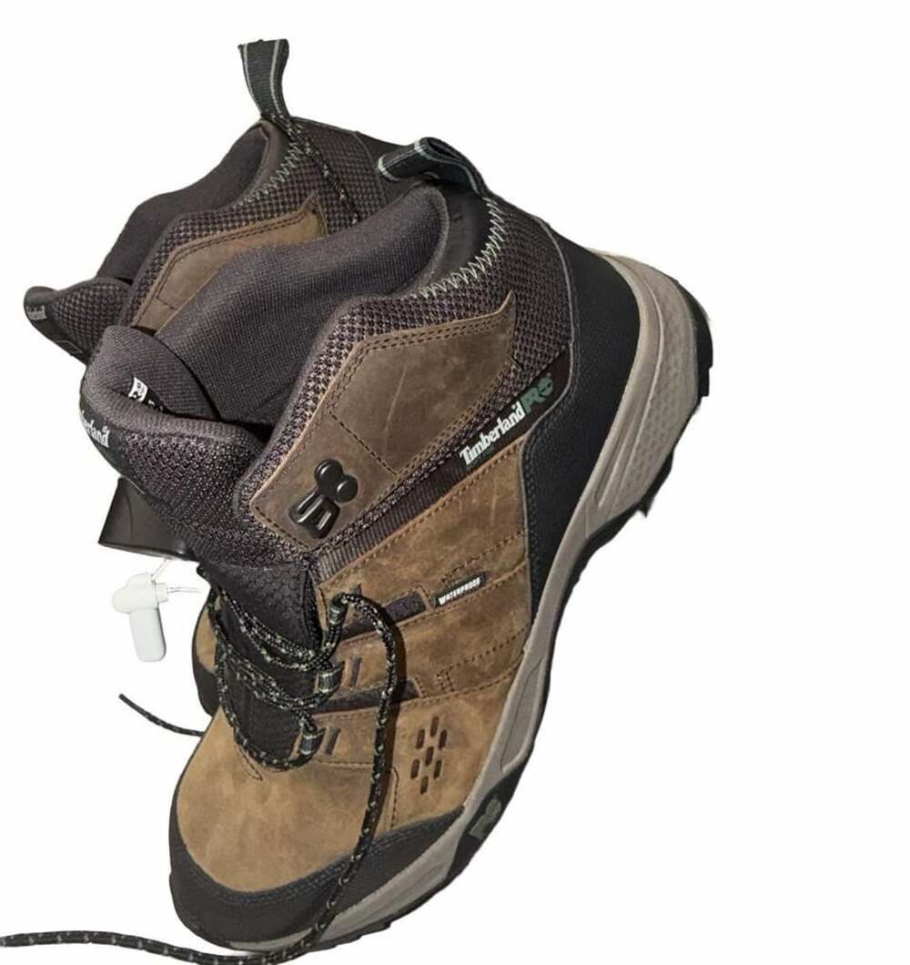 Timberland PRO 24/7 Waterproof Hiking Boots